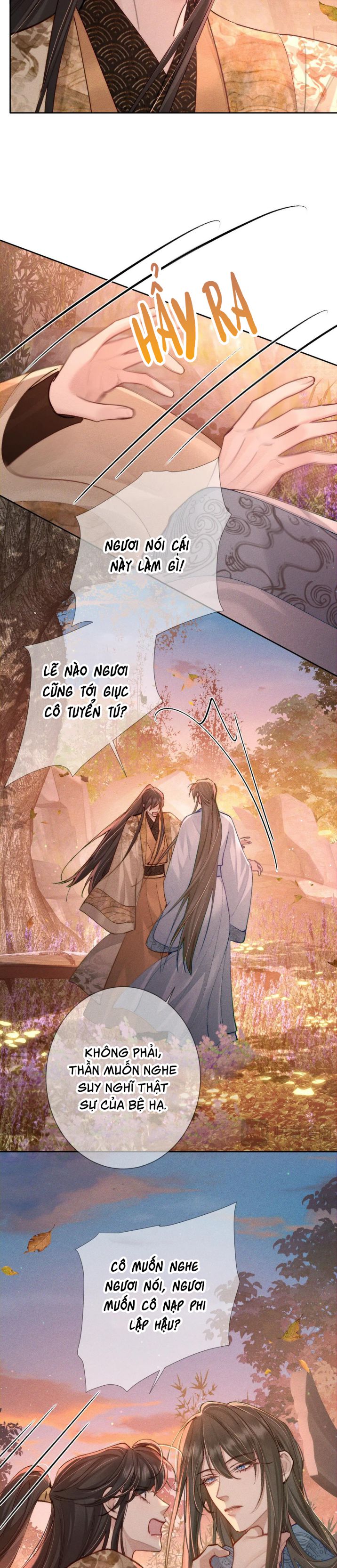 Nhân Vật Chính Chỉ Muốn Yêu Đương Chapter 92 - Trang 4