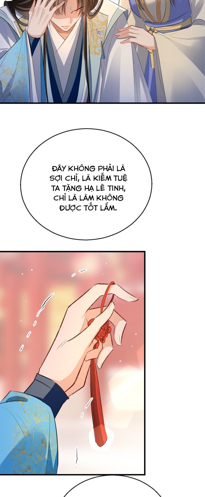 Ma Tôn Đại Nhân Song Tu Không Chapter 40 - Trang 4