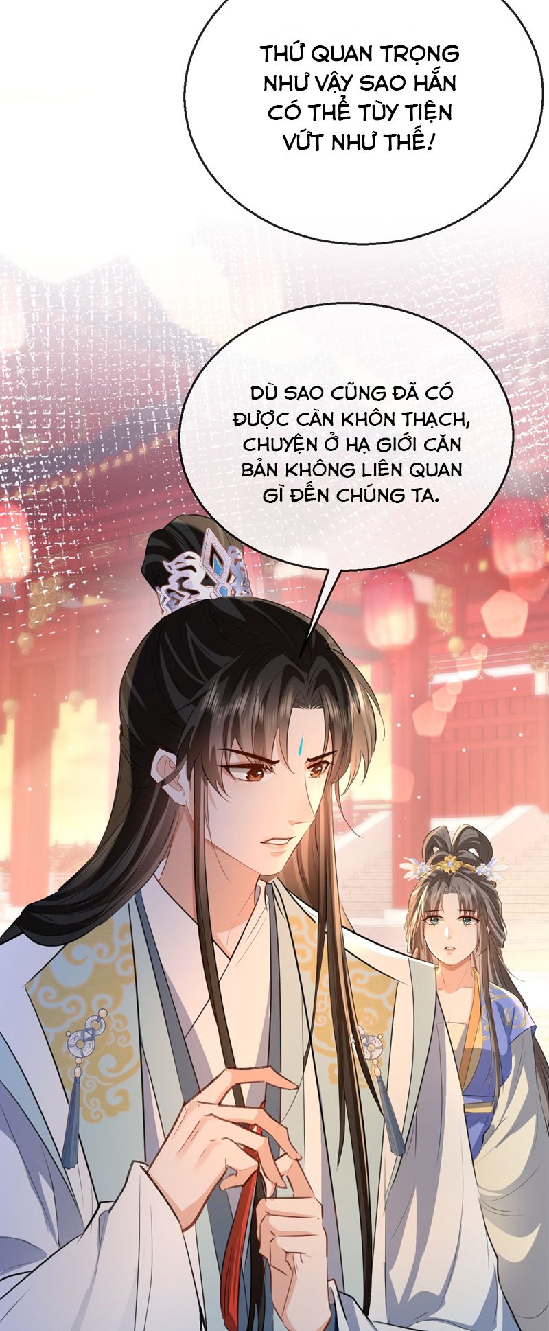 Ma Tôn Đại Nhân Song Tu Không Chapter 40 - Trang 4