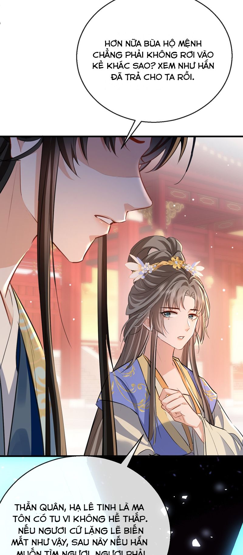 Ma Tôn Đại Nhân Song Tu Không Chapter 40 - Trang 4