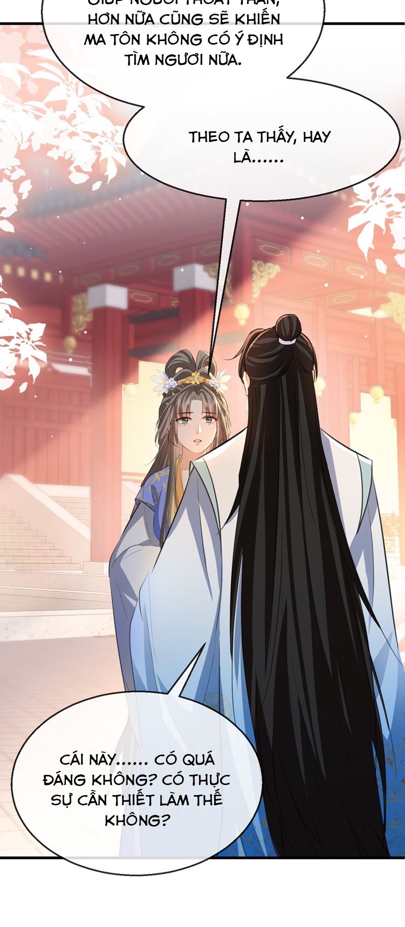 Ma Tôn Đại Nhân Song Tu Không Chapter 40 - Trang 4