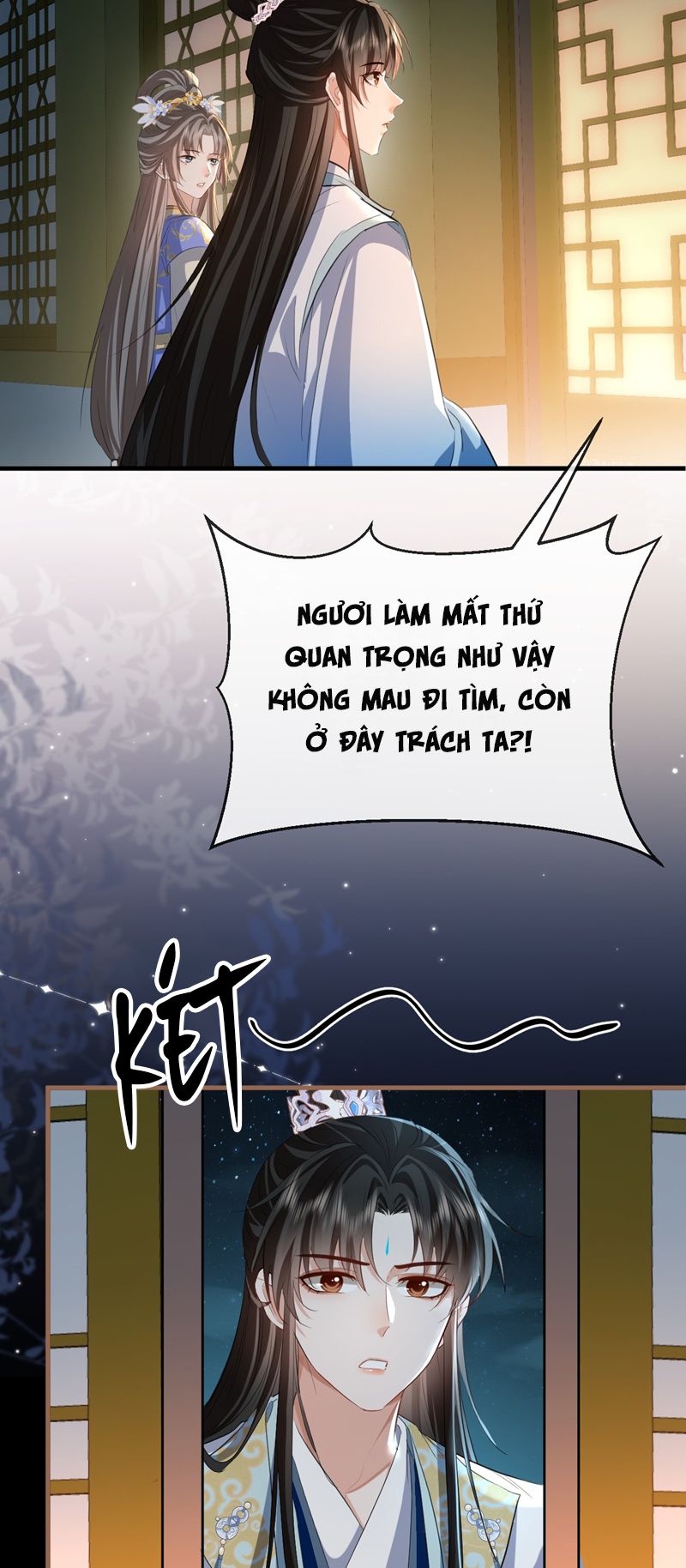 Ma Tôn Đại Nhân Song Tu Không Chapter 40 - Trang 4