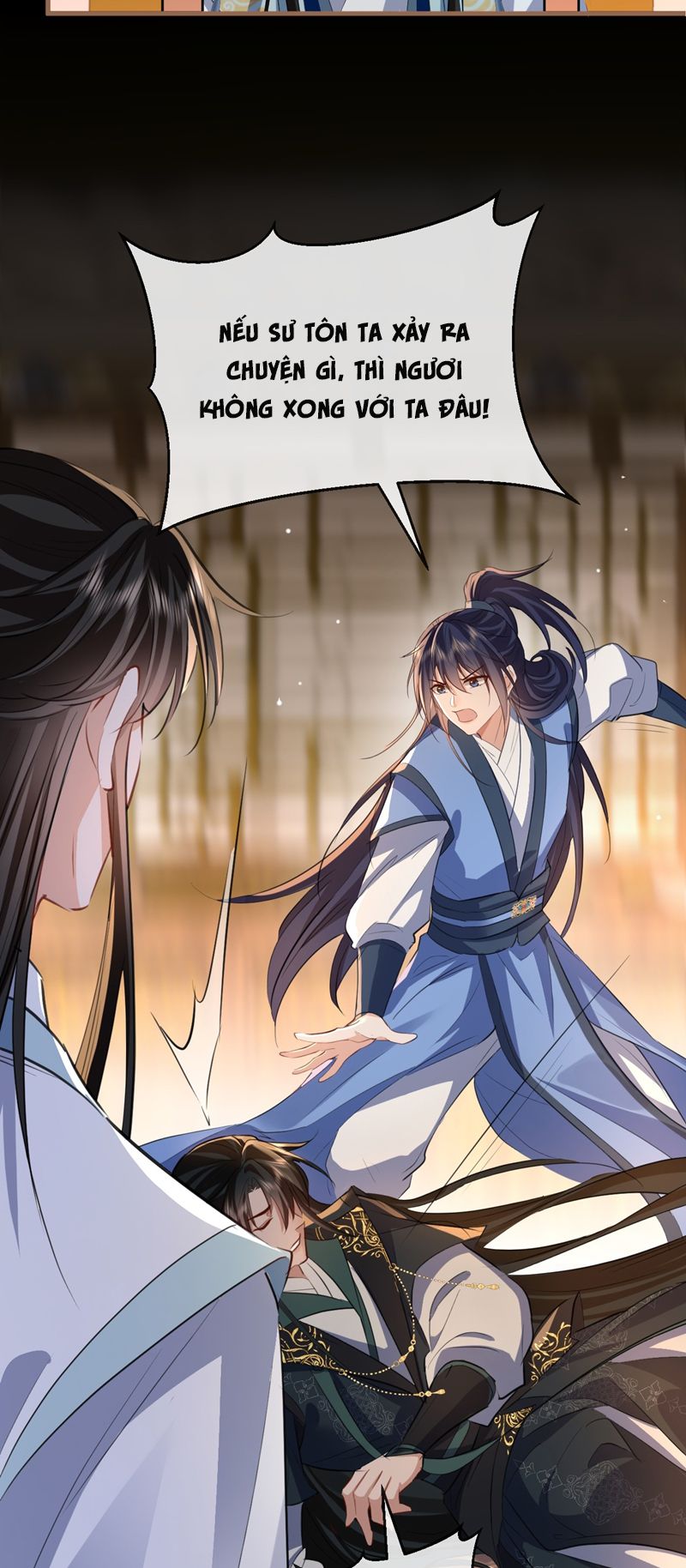 Ma Tôn Đại Nhân Song Tu Không Chapter 40 - Trang 4