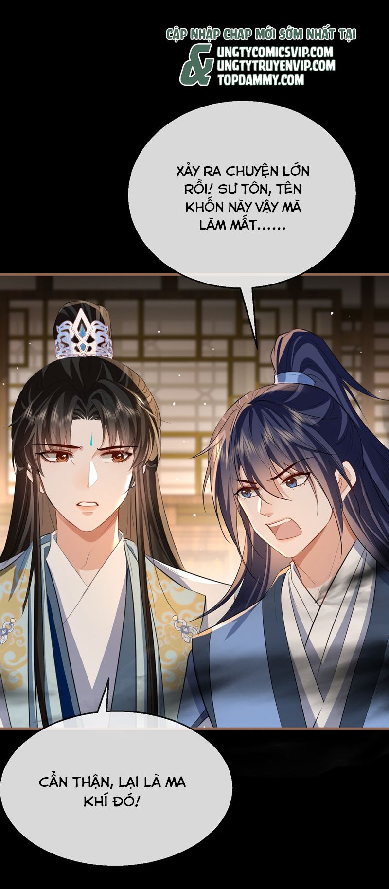 Ma Tôn Đại Nhân Song Tu Không Chapter 40 - Trang 4