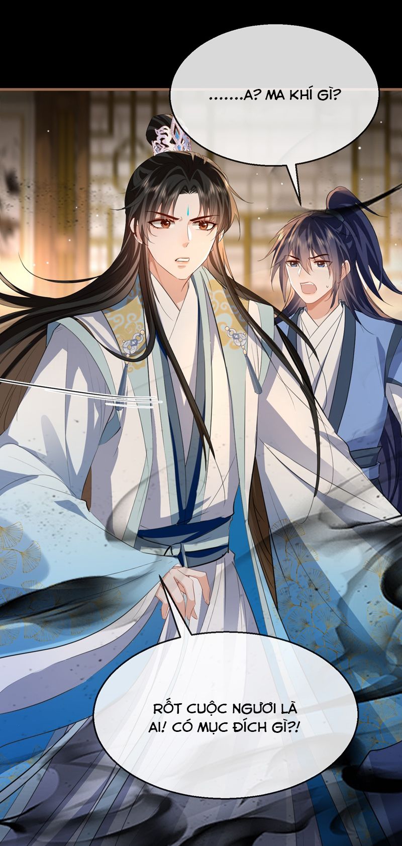 Ma Tôn Đại Nhân Song Tu Không Chapter 40 - Trang 4