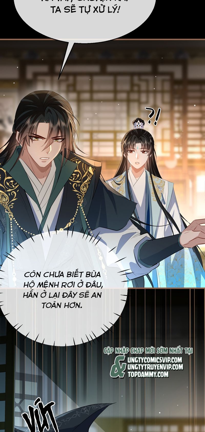 Ma Tôn Đại Nhân Song Tu Không Chapter 40 - Trang 4