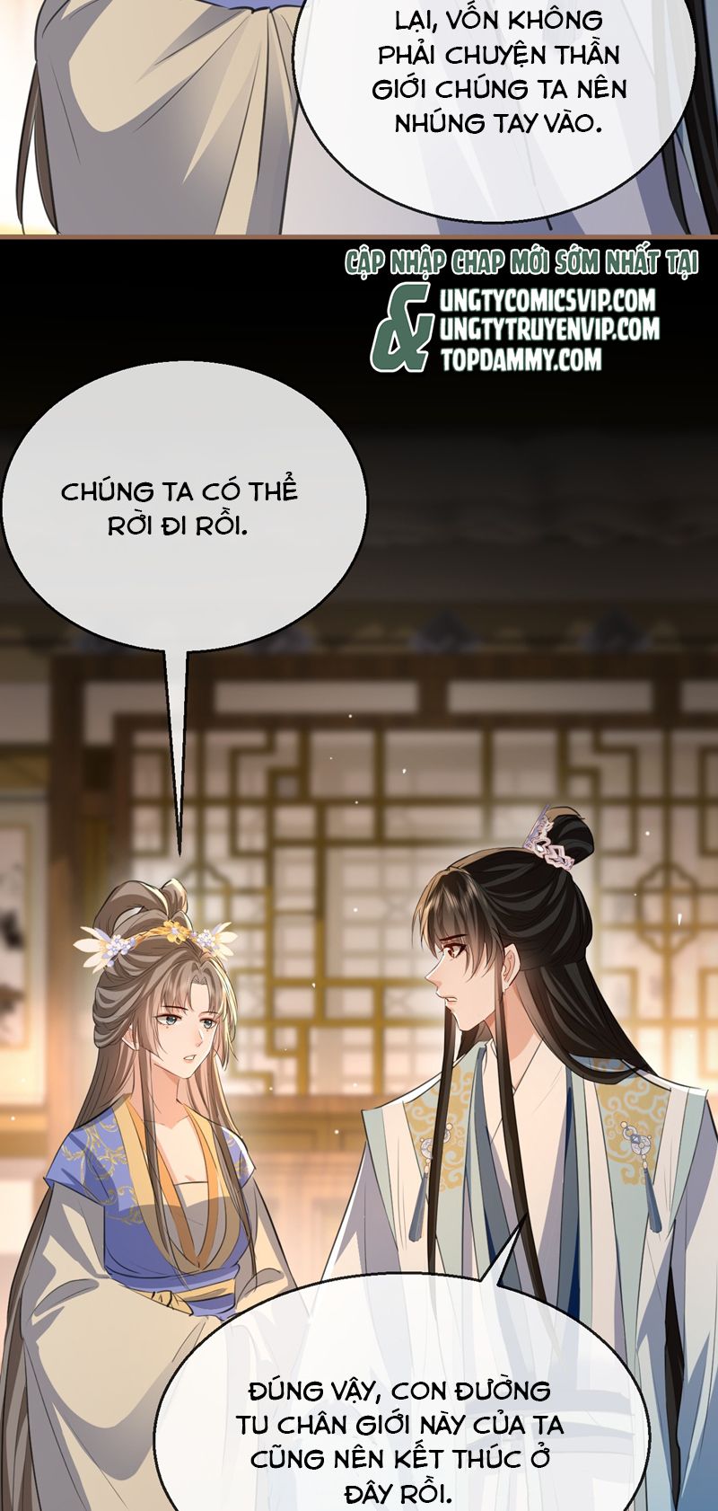 Ma Tôn Đại Nhân Song Tu Không Chapter 40 - Trang 4