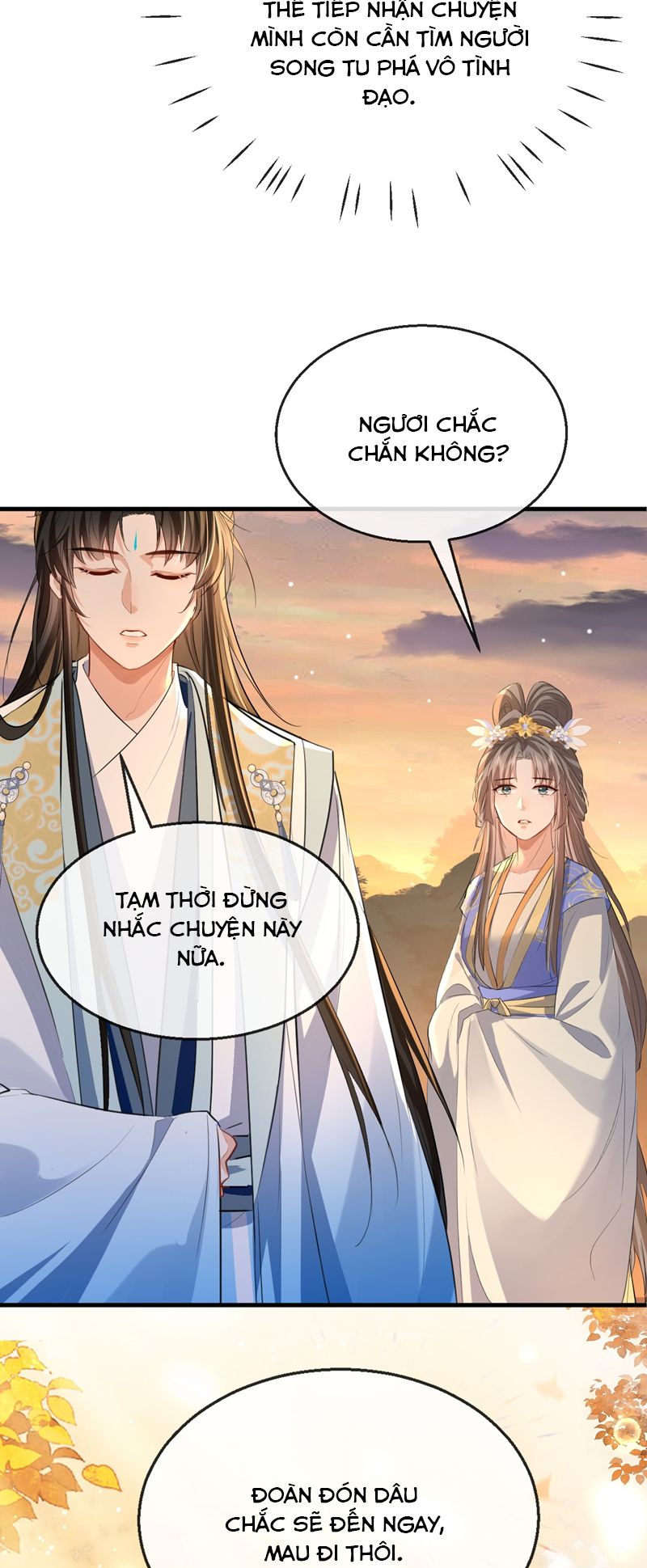 Ma Tôn Đại Nhân Song Tu Không Chapter 40 - Trang 4