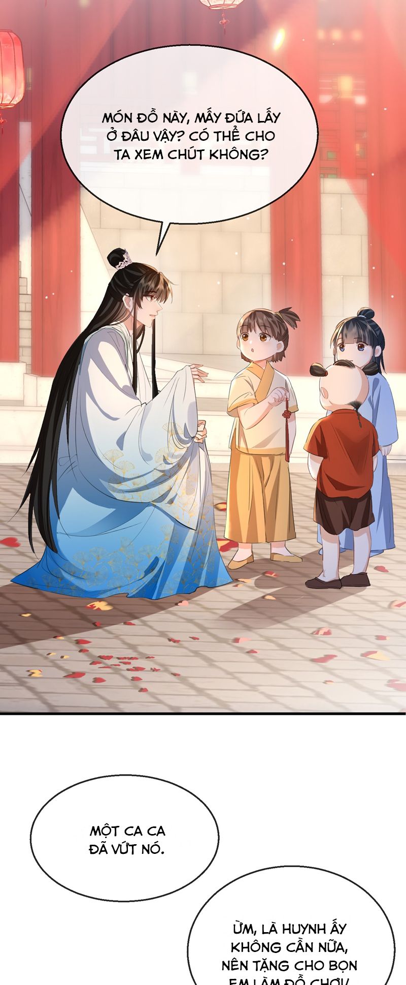 Ma Tôn Đại Nhân Song Tu Không Chapter 40 - Trang 4