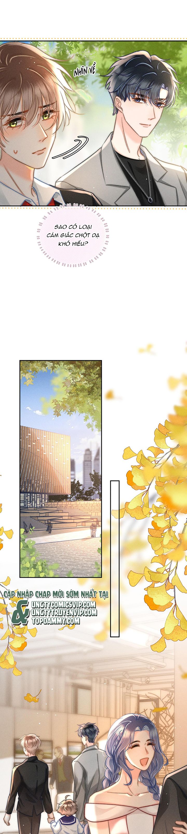 Ánh Trăng Vì Tôi Mà Đến Chapter 44 - Trang 4