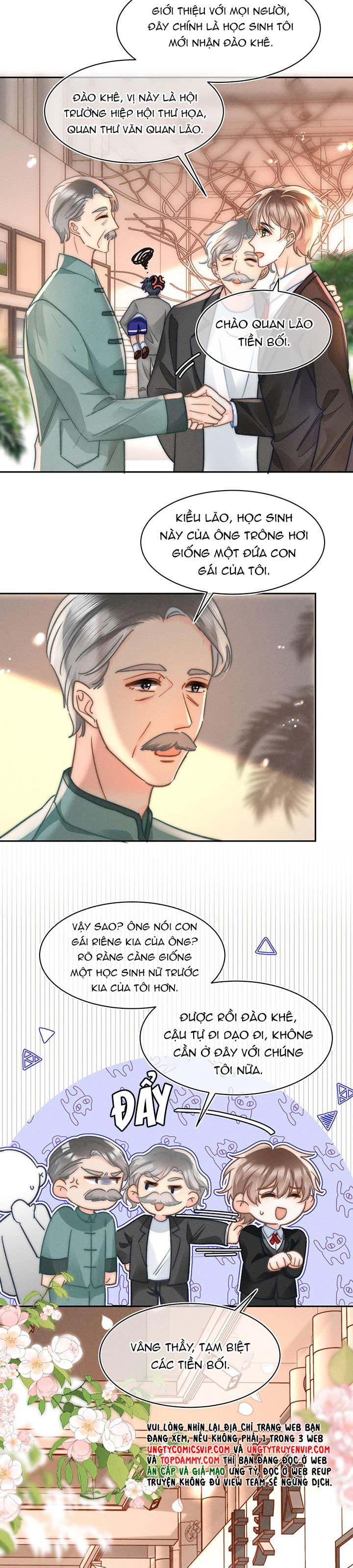 Ánh Trăng Vì Tôi Mà Đến Chapter 44 - Trang 4