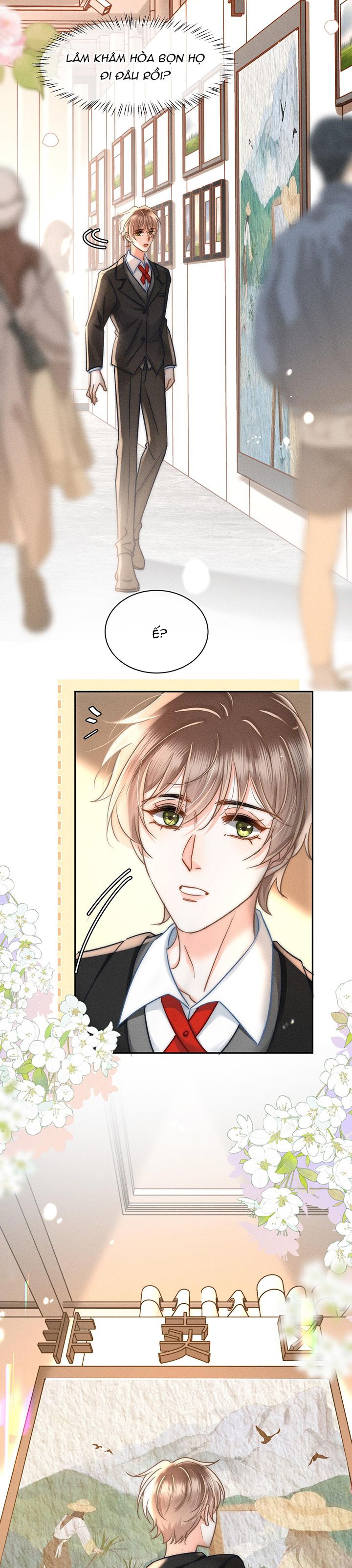 Ánh Trăng Vì Tôi Mà Đến Chapter 44 - Trang 4