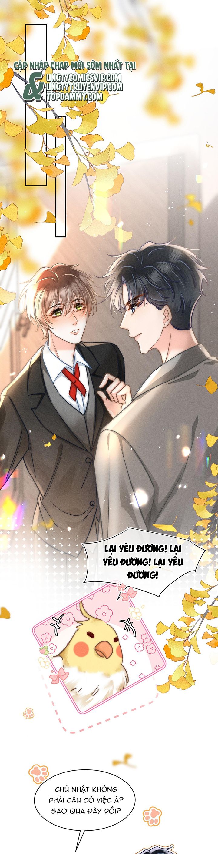 Ánh Trăng Vì Tôi Mà Đến Chapter 44 - Trang 4