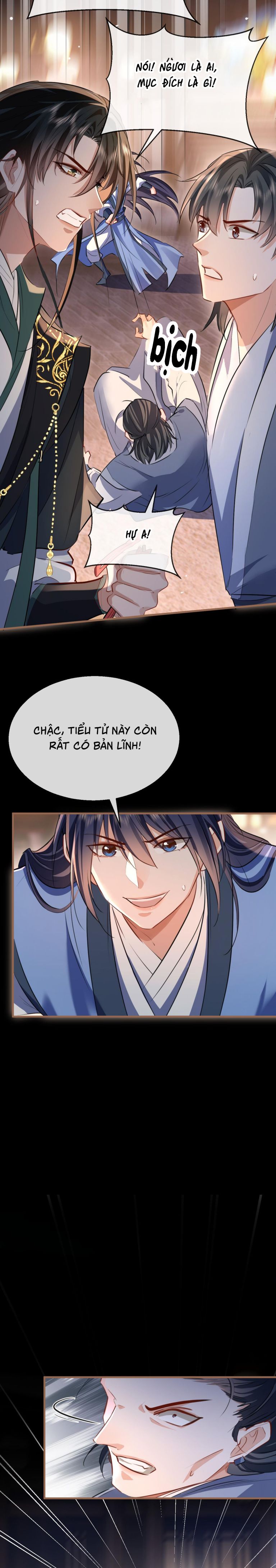 Ma Tôn Đại Nhân Song Tu Không Chapter 41 - Trang 4