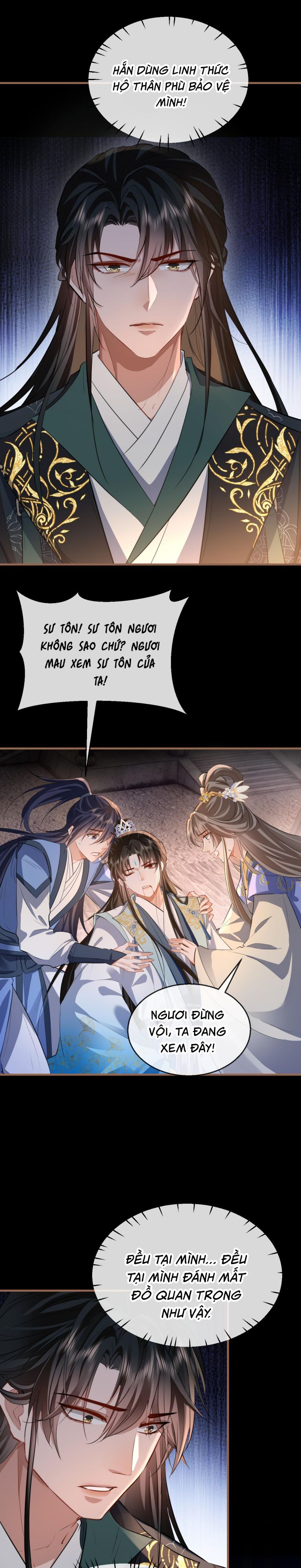 Ma Tôn Đại Nhân Song Tu Không Chapter 41 - Trang 4