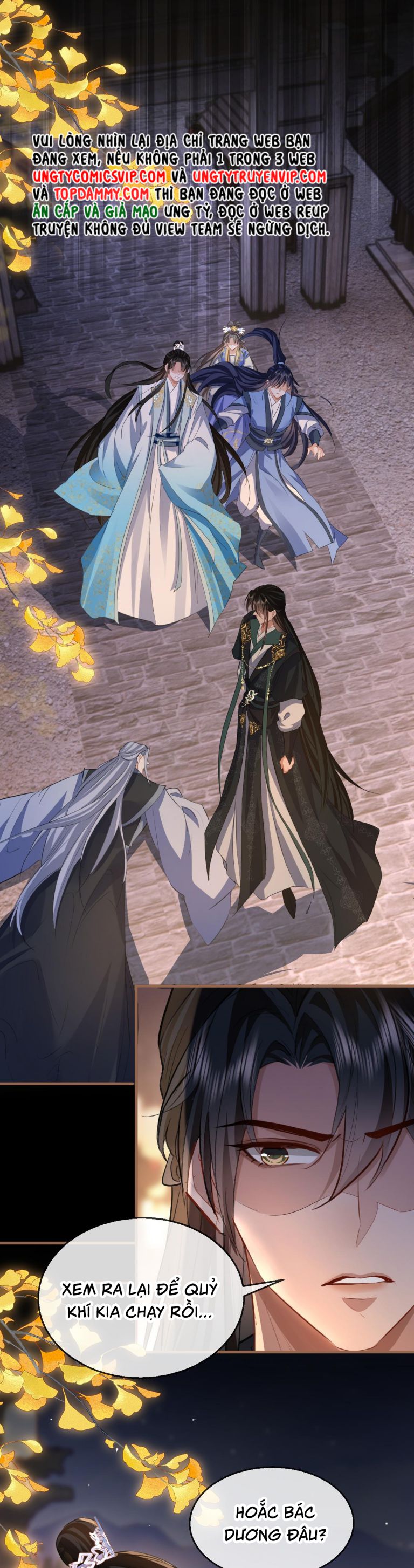 Ma Tôn Đại Nhân Song Tu Không Chapter 41 - Trang 4