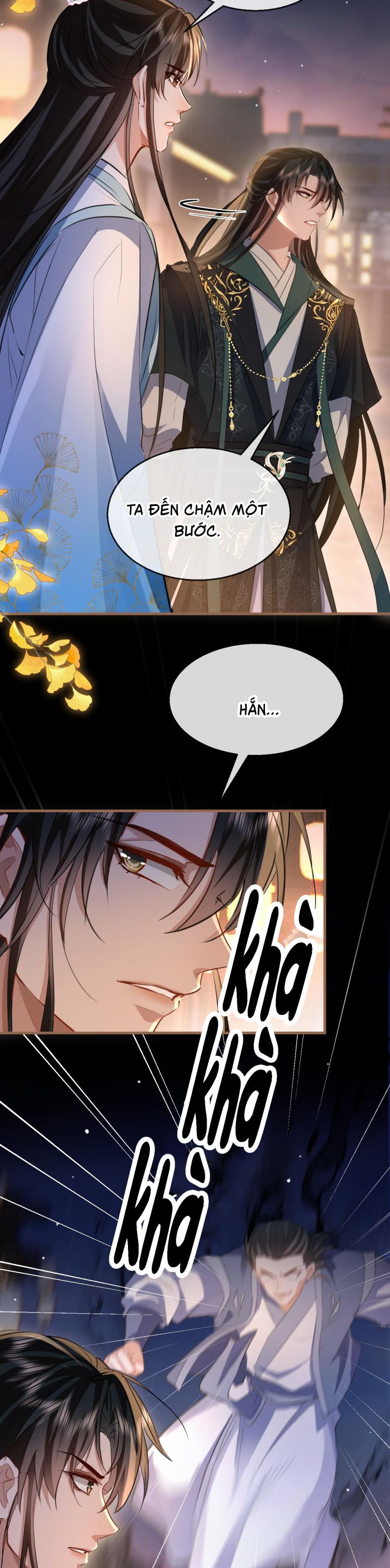 Ma Tôn Đại Nhân Song Tu Không Chapter 41 - Trang 4