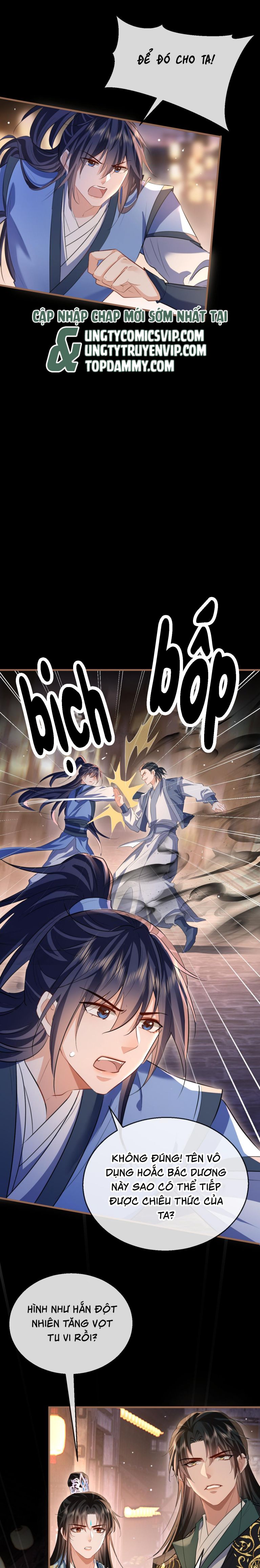 Ma Tôn Đại Nhân Song Tu Không Chapter 41 - Trang 4