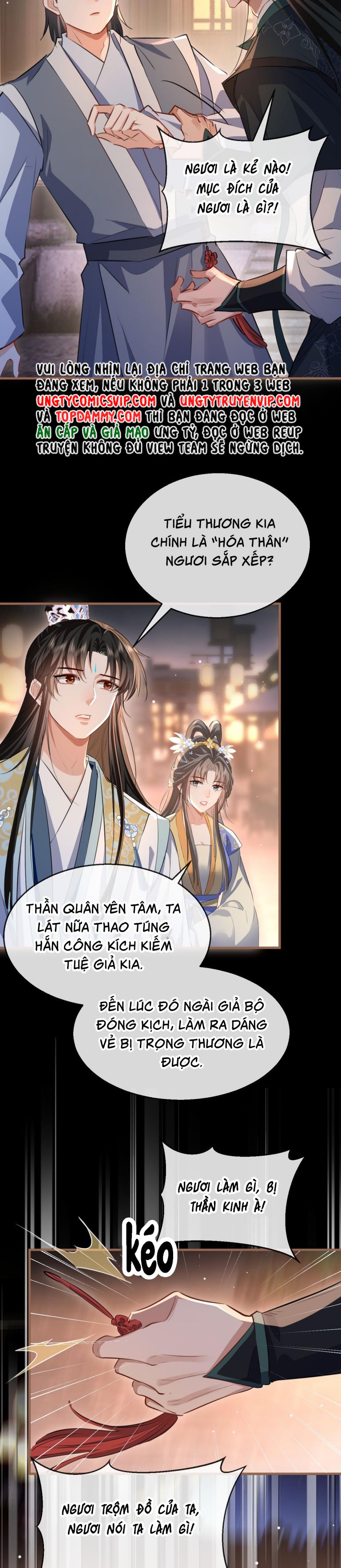 Ma Tôn Đại Nhân Song Tu Không Chapter 41 - Trang 4