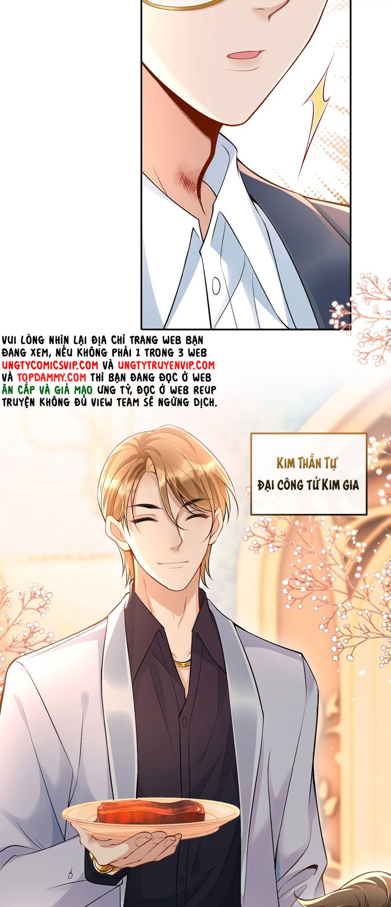 Bản Tính Hạ Đẳng Chapter 5 - Trang 3