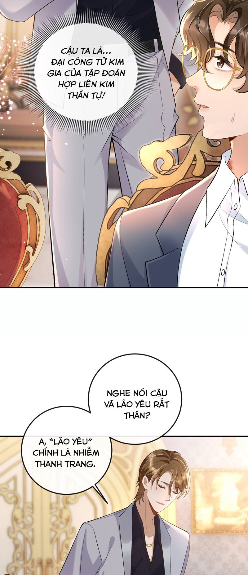 Bản Tính Hạ Đẳng Chapter 5 - Trang 3