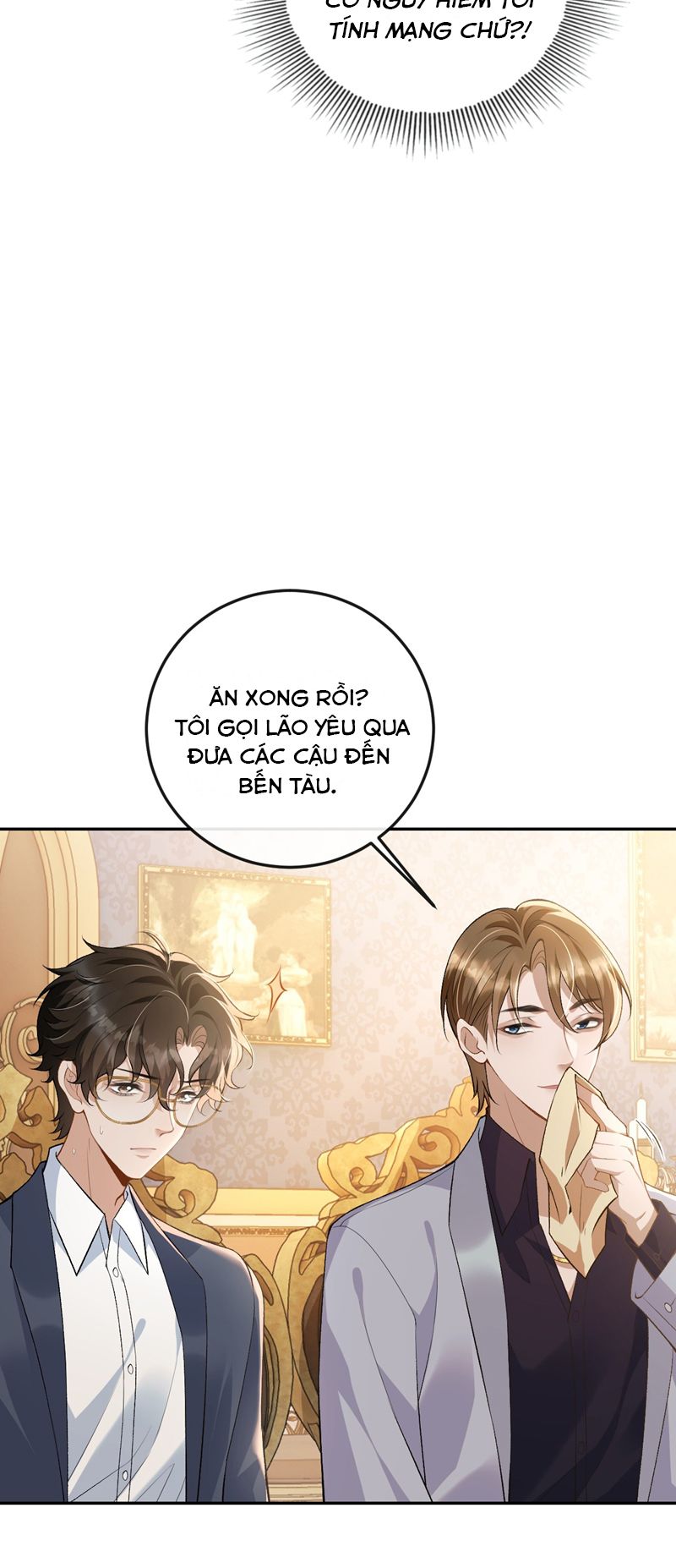 Bản Tính Hạ Đẳng Chapter 5 - Trang 3