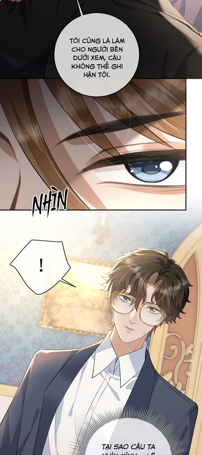 Bản Tính Hạ Đẳng Chapter 5 - Trang 3