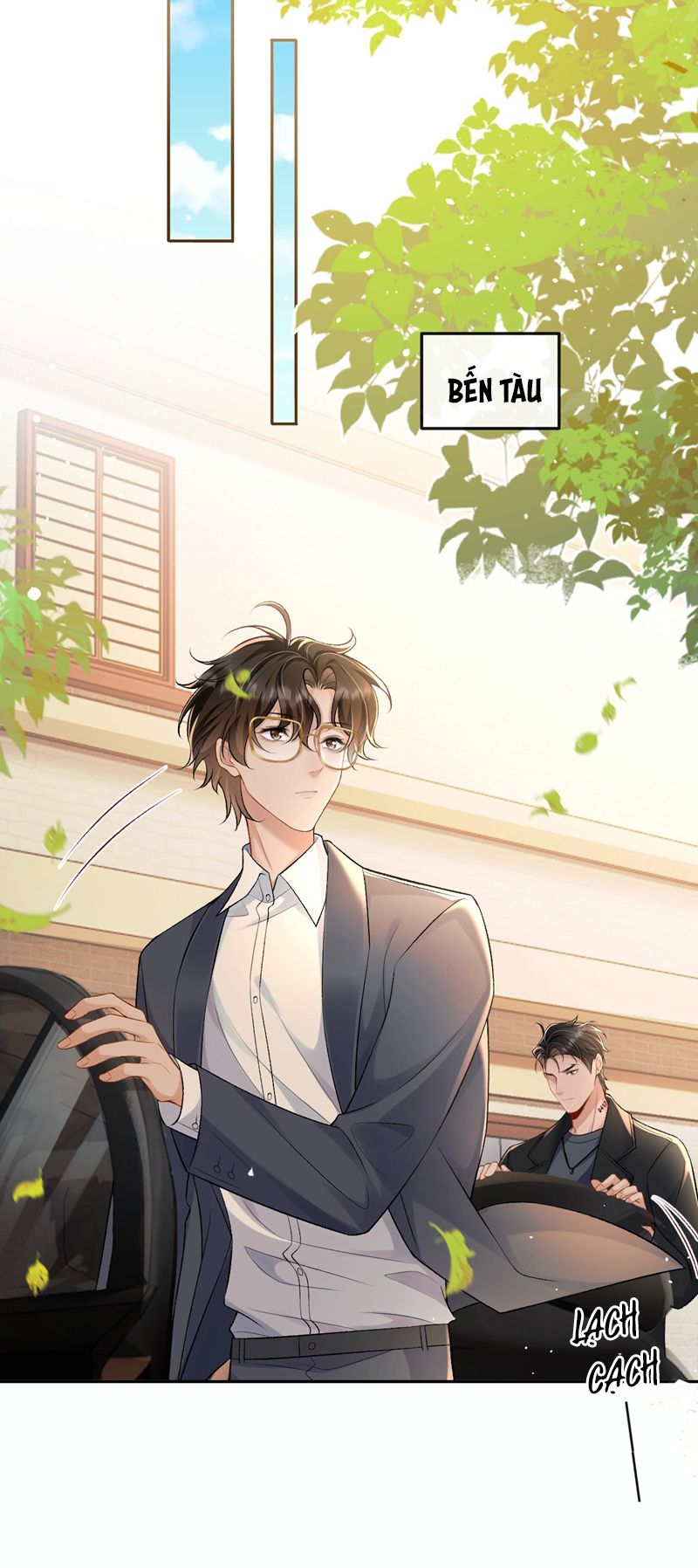 Bản Tính Hạ Đẳng Chapter 5 - Trang 3