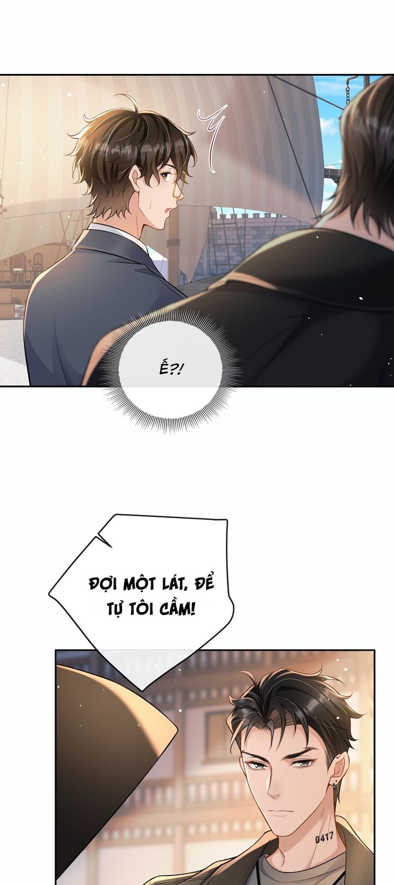 Bản Tính Hạ Đẳng Chapter 5 - Trang 3