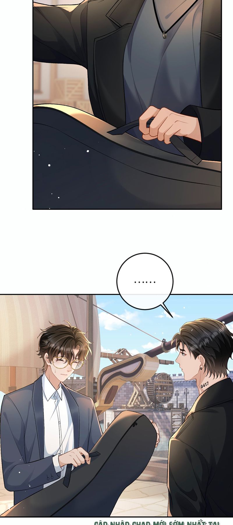 Bản Tính Hạ Đẳng Chapter 5 - Trang 3