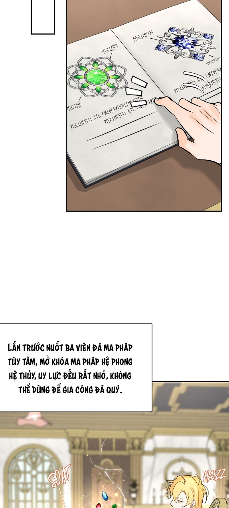 Mộng Tưởng Của Thần Quan Là Cưỡi Lên Thiên Cổ Ác Long Chapter 15 - Trang 3