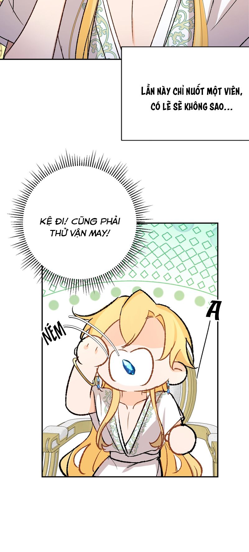 Mộng Tưởng Của Thần Quan Là Cưỡi Lên Thiên Cổ Ác Long Chapter 15 - Trang 3