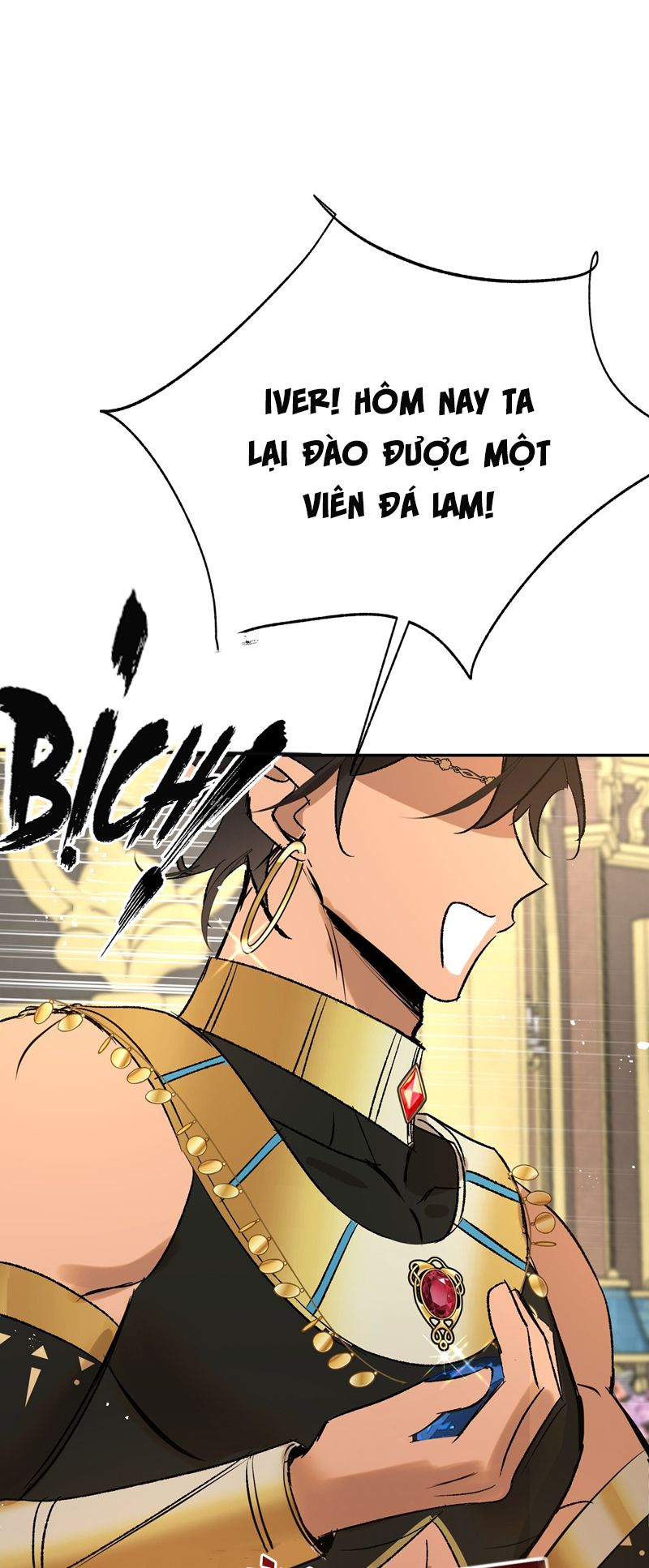 Mộng Tưởng Của Thần Quan Là Cưỡi Lên Thiên Cổ Ác Long Chapter 15 - Trang 3