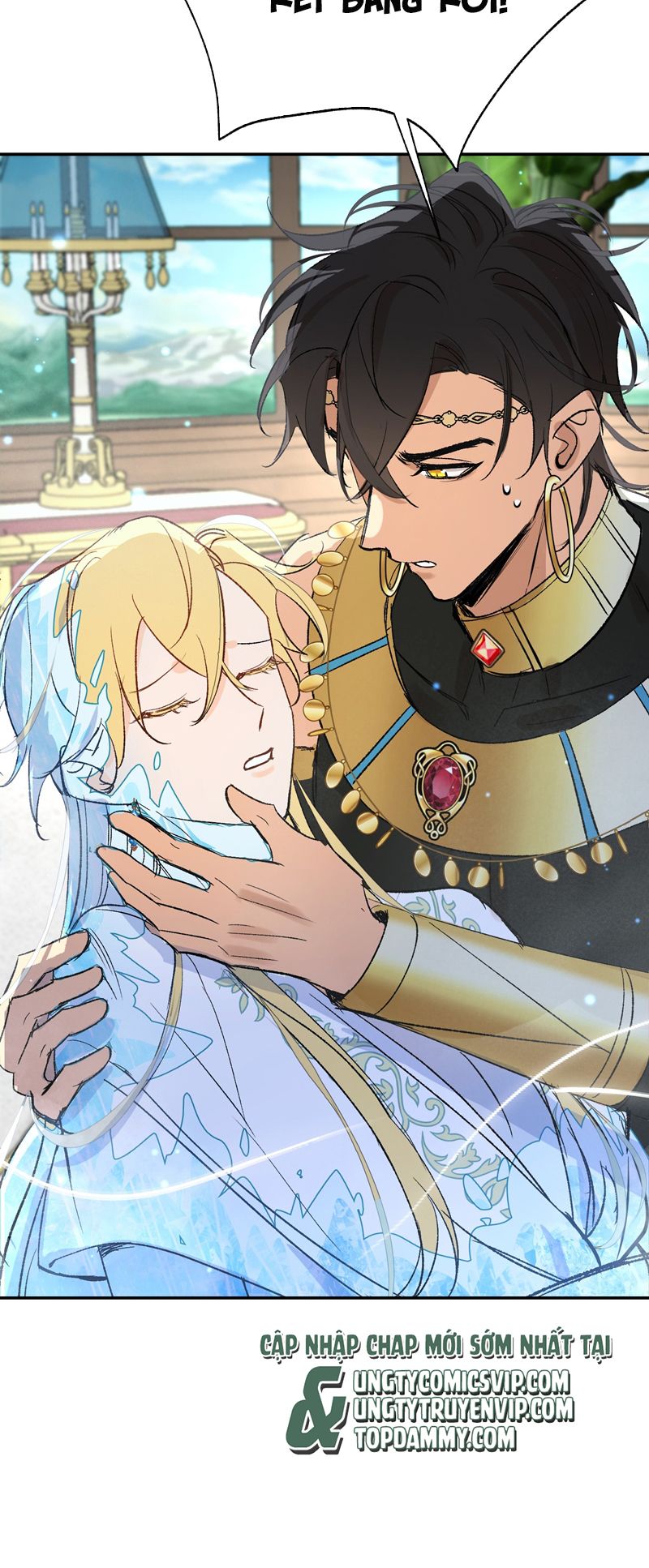 Mộng Tưởng Của Thần Quan Là Cưỡi Lên Thiên Cổ Ác Long Chapter 15 - Trang 3