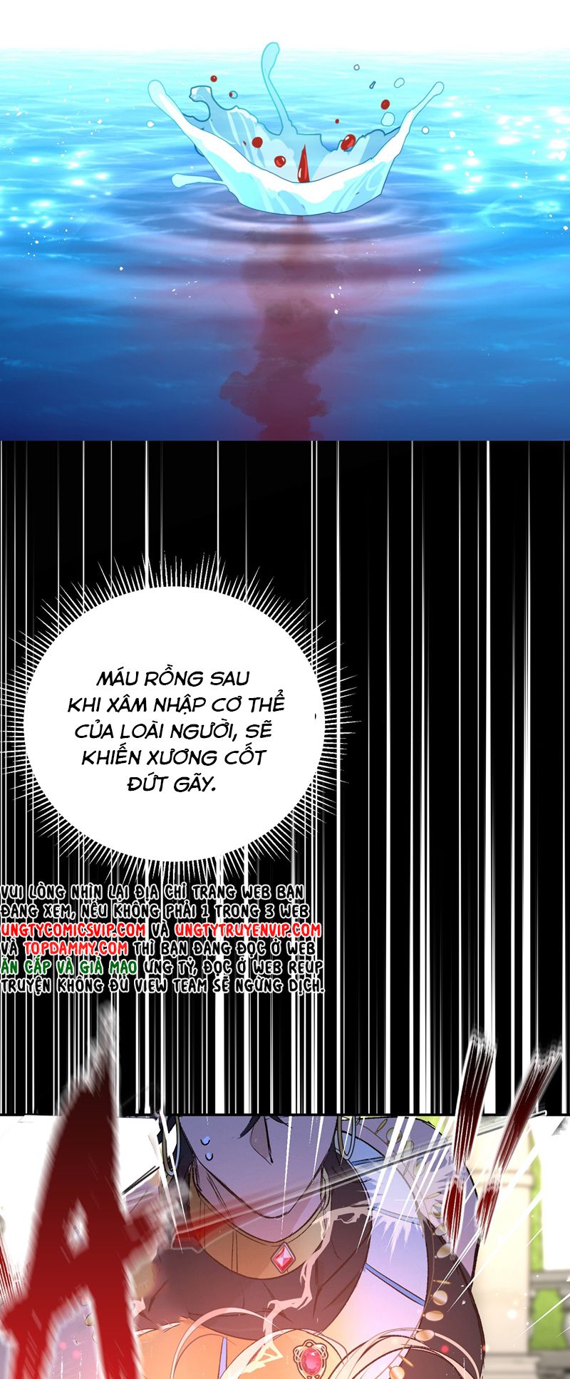 Mộng Tưởng Của Thần Quan Là Cưỡi Lên Thiên Cổ Ác Long Chapter 15 - Trang 3