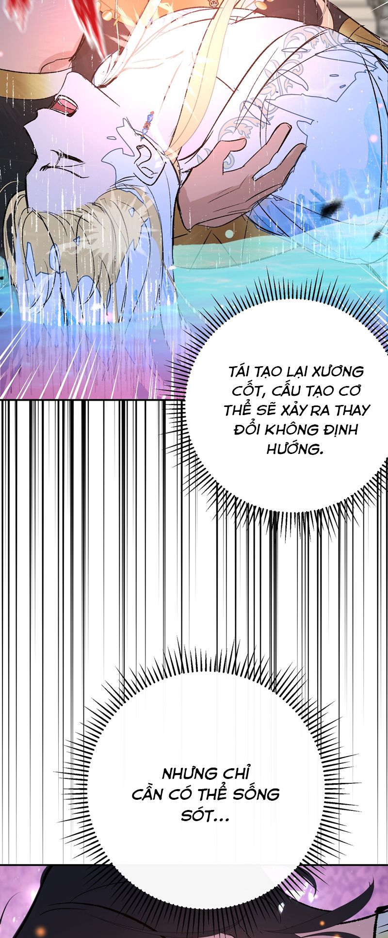 Mộng Tưởng Của Thần Quan Là Cưỡi Lên Thiên Cổ Ác Long Chapter 15 - Trang 3