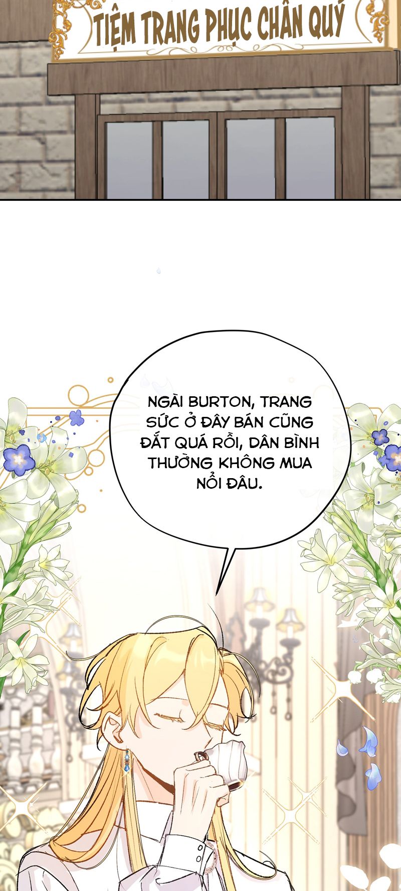 Mộng Tưởng Của Thần Quan Là Cưỡi Lên Thiên Cổ Ác Long Chapter 15 - Trang 3