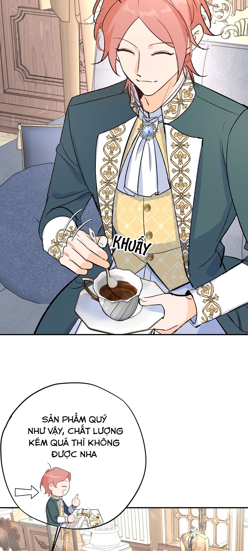 Mộng Tưởng Của Thần Quan Là Cưỡi Lên Thiên Cổ Ác Long Chapter 15 - Trang 3