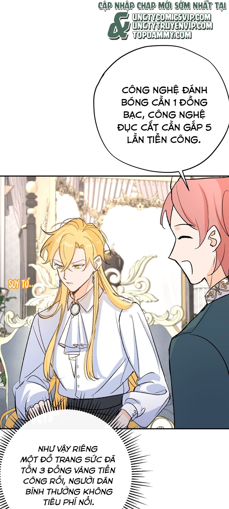 Mộng Tưởng Của Thần Quan Là Cưỡi Lên Thiên Cổ Ác Long Chapter 15 - Trang 3