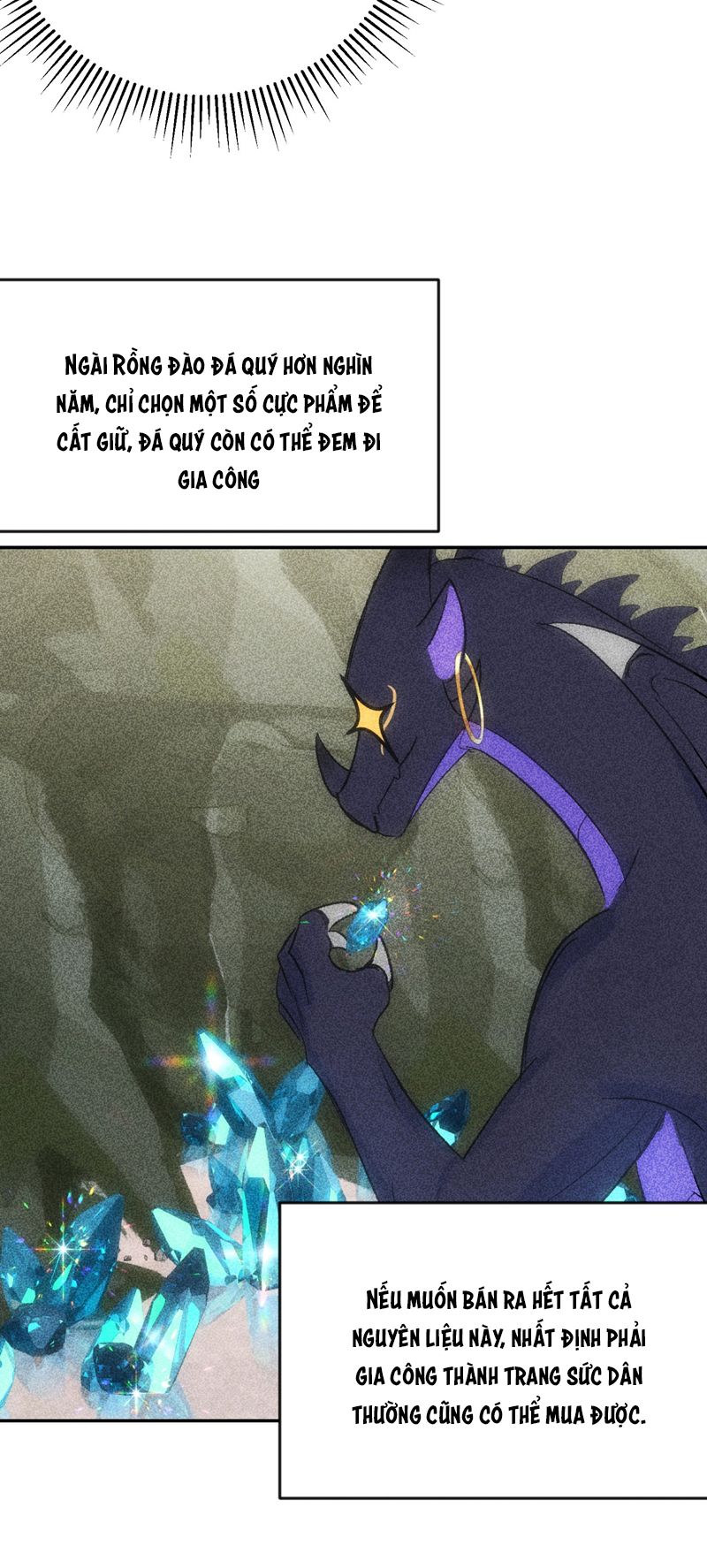 Mộng Tưởng Của Thần Quan Là Cưỡi Lên Thiên Cổ Ác Long Chapter 15 - Trang 3