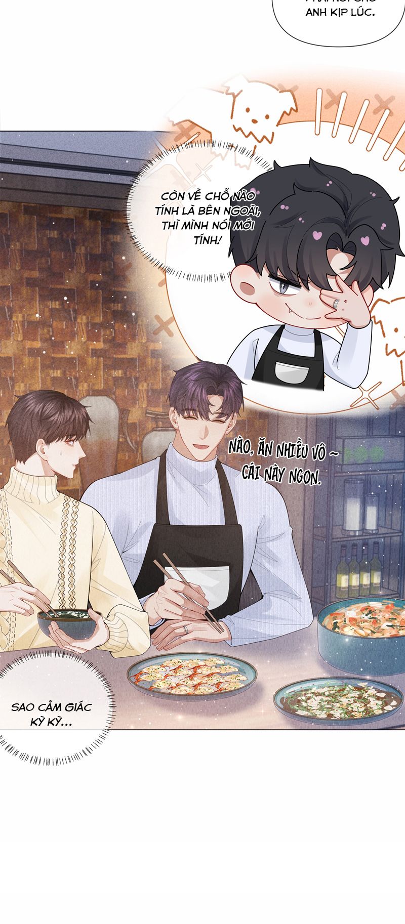 Dior Tiên Sinh Chap 89 - Trang 2