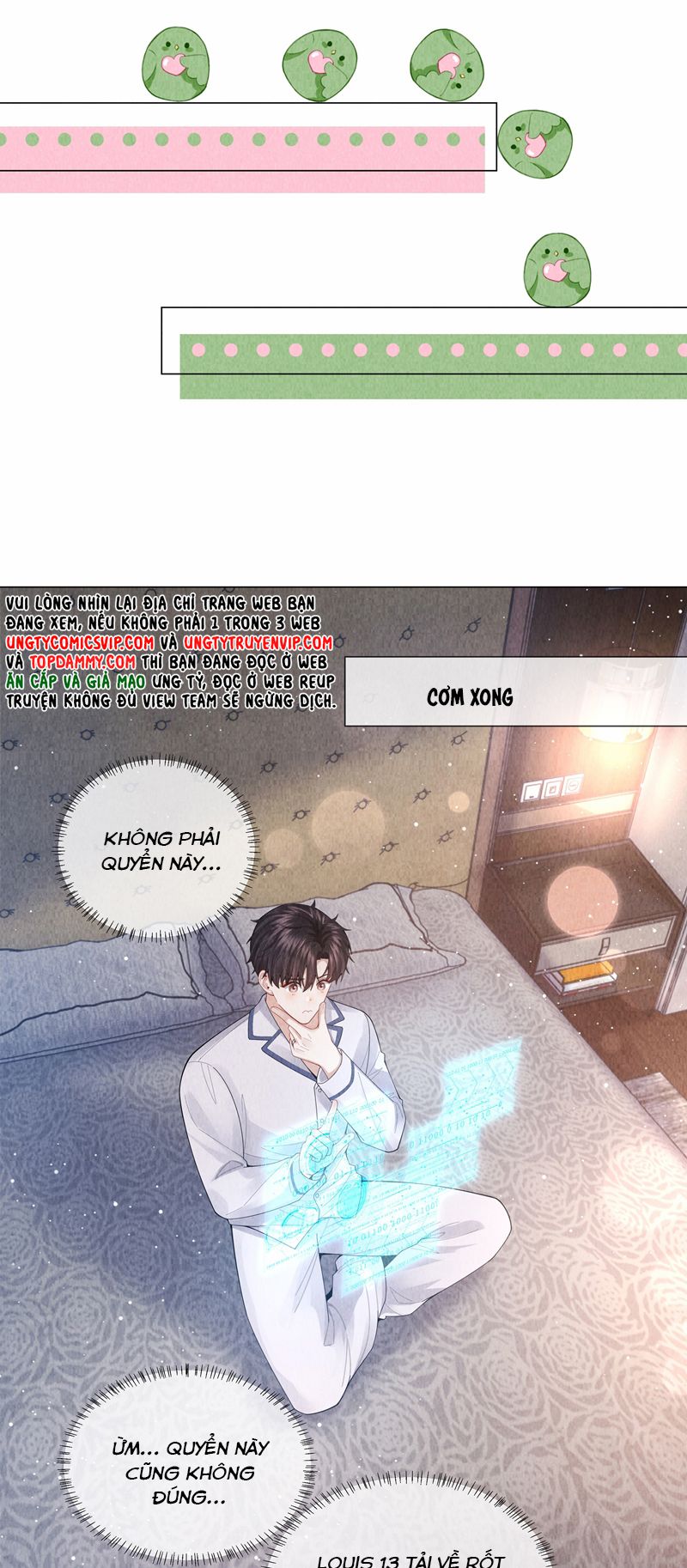 Dior Tiên Sinh Chap 89 - Trang 2