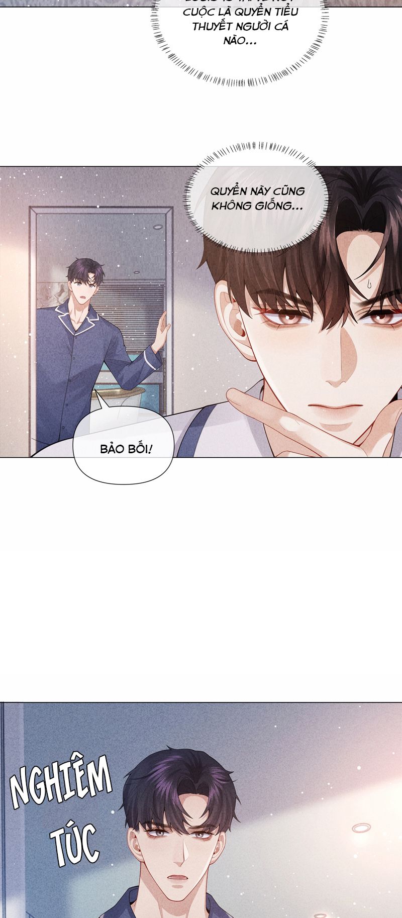 Dior Tiên Sinh Chap 89 - Trang 2