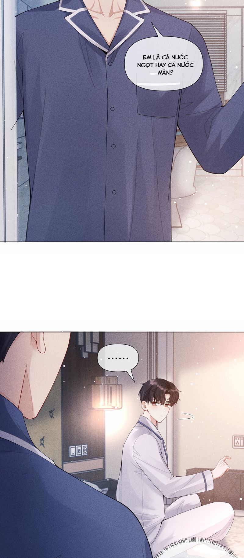 Dior Tiên Sinh Chap 89 - Trang 2