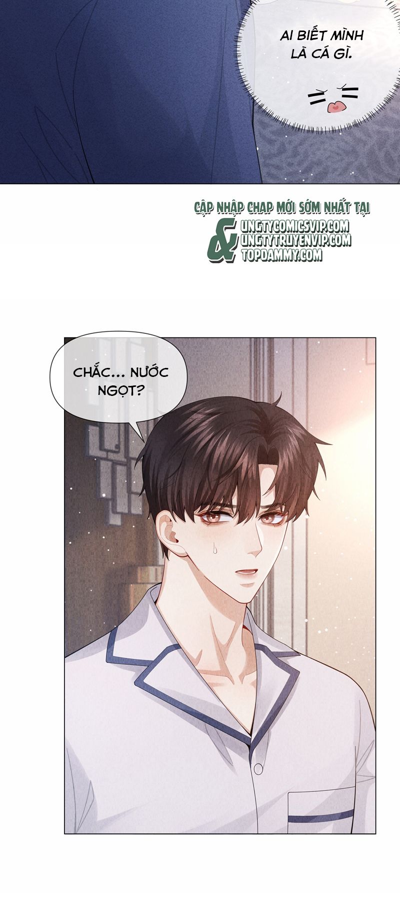 Dior Tiên Sinh Chap 89 - Trang 2