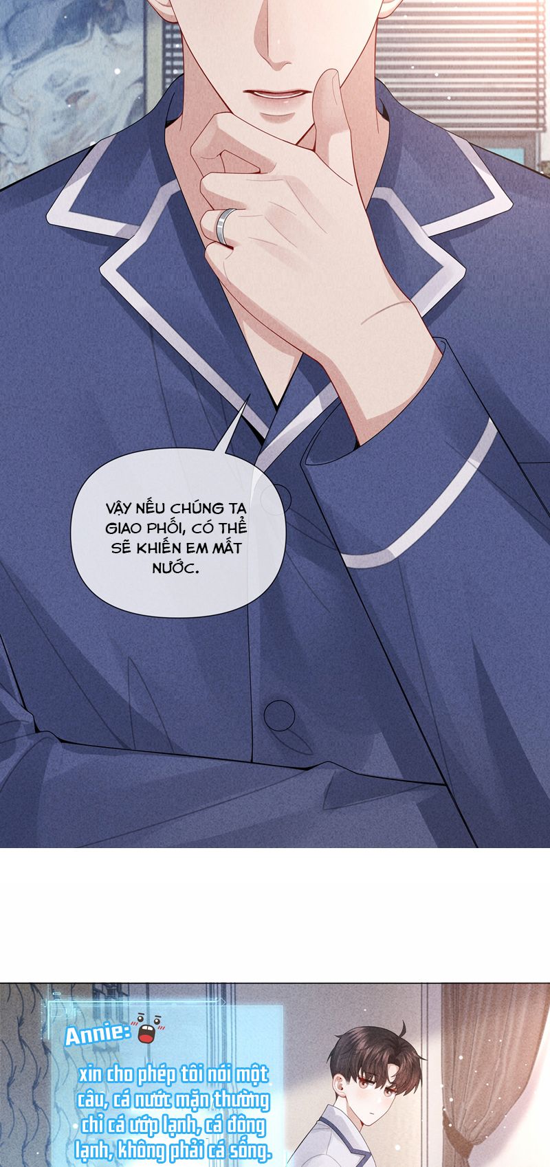 Dior Tiên Sinh Chap 89 - Trang 2