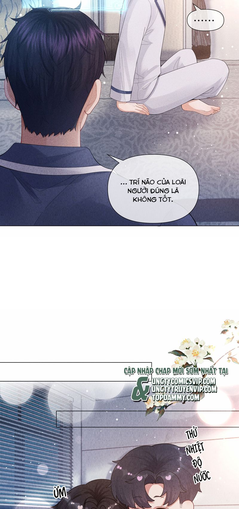 Dior Tiên Sinh Chap 89 - Trang 2