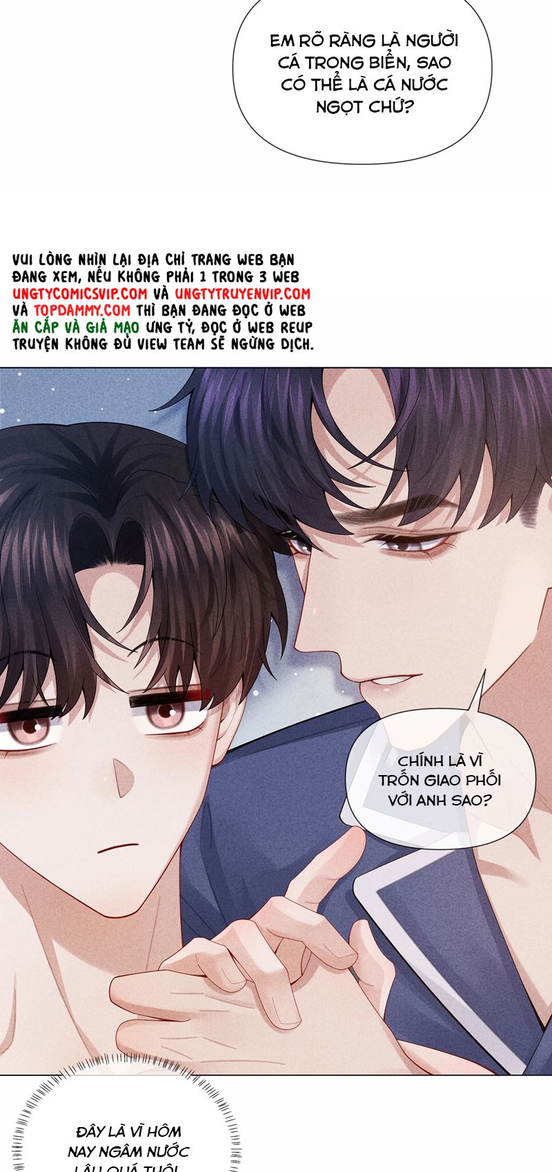 Dior Tiên Sinh Chap 89 - Trang 2