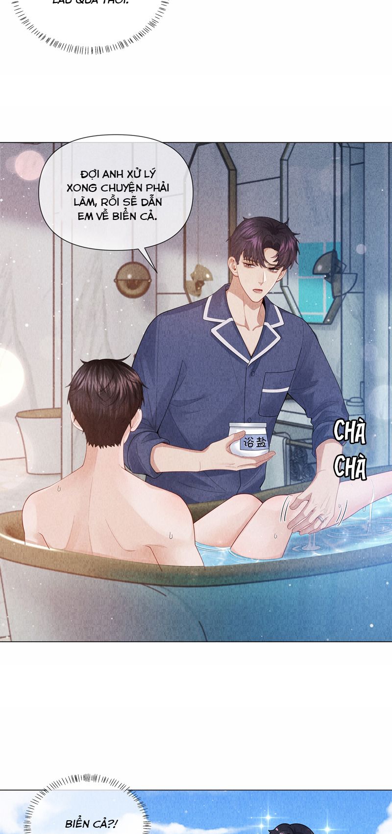 Dior Tiên Sinh Chap 89 - Trang 2