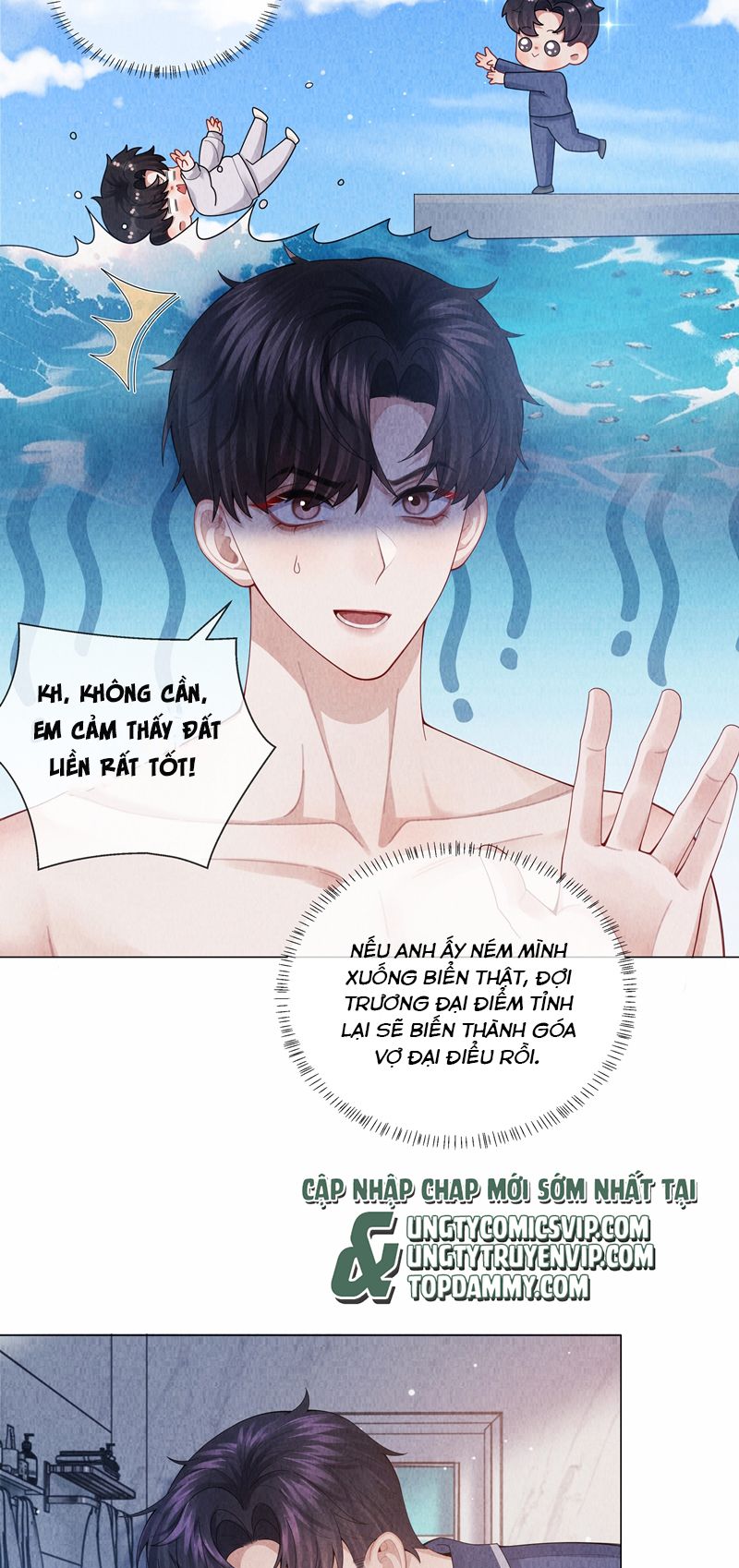 Dior Tiên Sinh Chap 89 - Trang 2